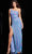 Jovani 24607 - One-Sleeve Sequin Dress Prom Dresses