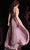 Jovani 24609 - Ruffled Shoulder Prom Gown Special Occasion Dress
