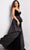 Jovani 24631 - Strapless Column Dress Special Occasion Dress