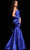 Jovani 24642 - Spaghetti Strap Trumpet Dress Prom Dresses