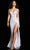 Jovani 24654 - Beaded Sheath Prom Dress Special Occasion Dress
