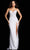 Jovani 24654 - Beaded Sheath Prom Dress Special Occasion Dress