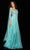 Jovani 25811 - Glitter Print A-Line Evening Dress Mother of the Bride Dresses