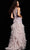 Jovani 25853SC - Ruffled Mermaid Prom Dress Prom Dresses 10 / Mauve