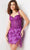 Jovani 25869 - Sequin Embroidered Sweetheart Cocktail Dress Cocktail Dresses