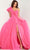 Jovani 25919 - One Shoulder Tulle Prom Dress Special Occasion Dress