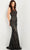 Jovani 25956 - Beaded Sleeveless Dress Prom Dresses