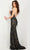 Jovani 25956 - Beaded Sleeveless Dress Prom Dresses