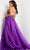 Jovani 25964 - Plunging Halter Beaded Prom Gown Special Occasion Dress