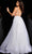 Jovani 25990 - Beaded Prom Dress with Overskirt Special Occasion Dress