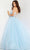 Jovani 25991 - Straight Across Ballgown Special Occasion Dress