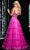 Jovani 26011 - Beaded Tulle Off Shoulder A-line Gown Prom Dresses