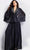 Jovani 26024 - V-Neck Blazer Evening Dress Special Occasion Dress