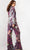 Jovani 26034 - Sequin Embellished Deep V-Neck Pantsuit Formal Pantsuits