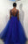 Jovani 26058 - Beaded Illusion Prom Gown Prom Dresses
