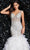 Jovani 26059 - Beaded Mermaid Gown Long Dresses