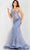 Jovani 26112 - Illusion Glitter Corset Prom Dress Special Occasion Dress
