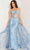 Jovani 26113 - Strapless Corset Prom Gown Pageant Dresses