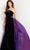 Jovani 26116 - Velvet Mermaid Prom Dress Prom Dresses