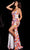Jovani 26129 - Sequin Embellished V-Neck Dress Long Dresses