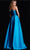 Jovani 26146 - Bow Accented One-Shoulder Prom Gown Prom Dresses