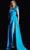 Jovani 26146 - Bow Accented One-Shoulder Prom Gown Prom Dresses