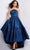 Jovani 26152 - Strapless A-Line Evening Dress Evening Dresses