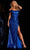 Jovani 26172 - Off Shoulder Corset Prom Dress Special Occasion Dress