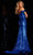 Jovani 26172 - Off Shoulder Corset Prom Dress Special Occasion Dress