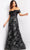 Jovani 26186 - Pleated Sweetheart Evening Gown Mother of the Bride Dresses