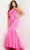 Jovani 26200 - Ruffle Sweetheart Evening Dress Prom Dresses