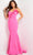 Jovani 26200 - Ruffle Sweetheart Evening Dress Prom Dresses