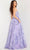 Jovani 26223 - Floral Illusion Ballgown Ball Gowns