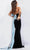 Jovani 26227 - Bow Back Evening Dress Prom Dresses