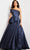 Jovani 26281 - One Shoulder Evening Gown Special Occasion Dress