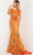 Jovani 36370 - Off Shoulder Sequin Prom Dress Special Occasion Dress