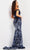 Jovani 36370 - Off Shoulder Sequin Prom Dress Special Occasion Dress