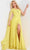 Jovani 36462 - Asymmetrical Cutout Prom Dress Special Occasion Dress