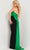 Jovani 36670 - Ruched Strapless Prom Gown Special Occasion Dress