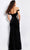 Jovani 36733 - Beaded Appliqued Evening Gown Special Occasion Dress