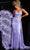Jovani 36736 - A-Line Overskirt Prom Gown Special Occasion Dress