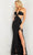 Jovani 36810 - Beaded Cutout Sheath Gown Evening Dresses