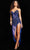 Jovani 36822 - Jeweled Illusion Prom Gown Prom Dresses