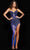 Jovani 36822 - Jeweled Illusion Prom Gown Prom Dresses