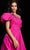 Jovani 36872 - Beaded One Shoulder Ballgown Ballgown Dresses