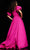 Jovani 36872 - Beaded One Shoulder Ballgown Ballgown Dresses