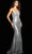 Jovani 36874 - Ombre Sequin Prom Gown Prom Dresses