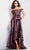 Jovani 37014 - Corset High Low Evening Dress Evening Dresses