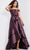 Jovani 37014 - Corset High Low Evening Dress Evening Dresses