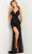Jovani 37081 - Sleeveless Fitted Bodice Evening Dress Evening Dresses